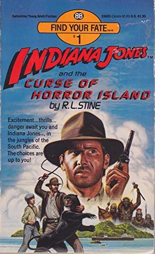 Deadly Consequences: Indiana Jones and the Curse of Horror Island Explored
